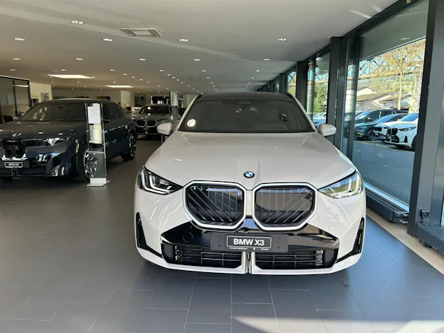 BMW X3 xDrive 30e M Sport
