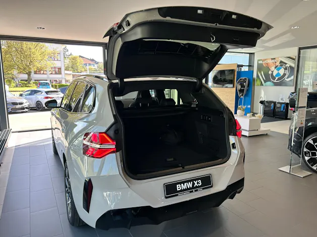 BMW X3 xDrive 30e M Sport