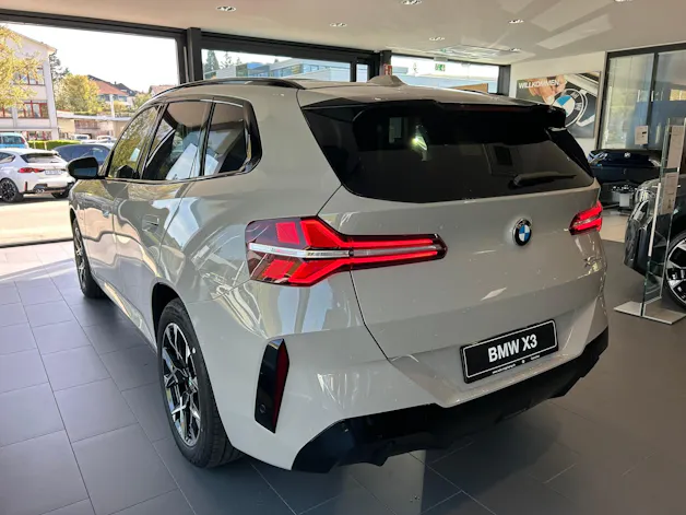BMW X3 xDrive 30e M Sport