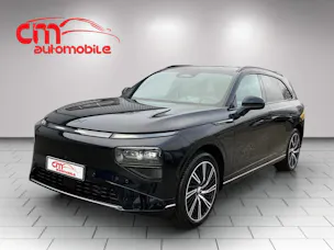 XPENG G9 93kWh Performance AWD Premium-Paket und AHK `neues Modell mit 575 PS
