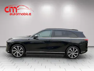 XPENG G9 93kWh Performance AWD Premium-Paket und AHK `neues Modell mit 575 PS