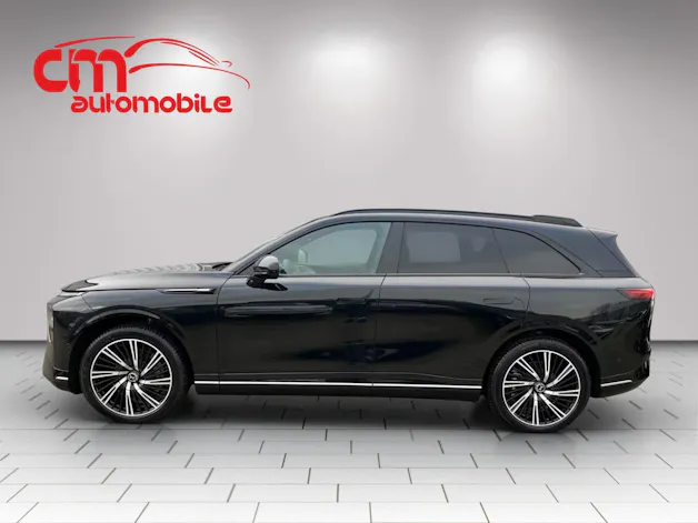 XPENG G9 93kWh Performance AWD Premium-Paket und AHK `neues Modell mit 575 PS