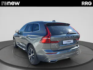 Volvo XC60 T8 eAWD Inscription Expression Geartronic