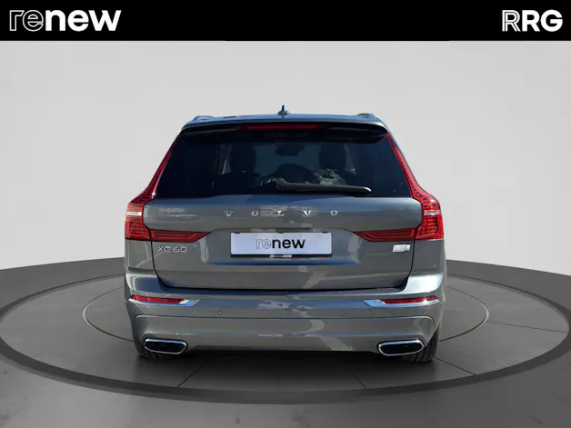 Volvo XC60 T8 eAWD Inscription Expression Geartronic