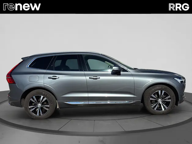 Volvo XC60 T8 eAWD Inscription Expression Geartronic