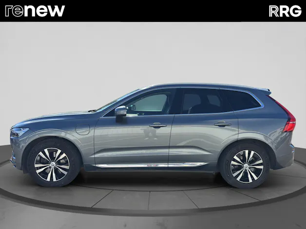 Volvo XC60 T8 eAWD Inscription Expression Geartronic