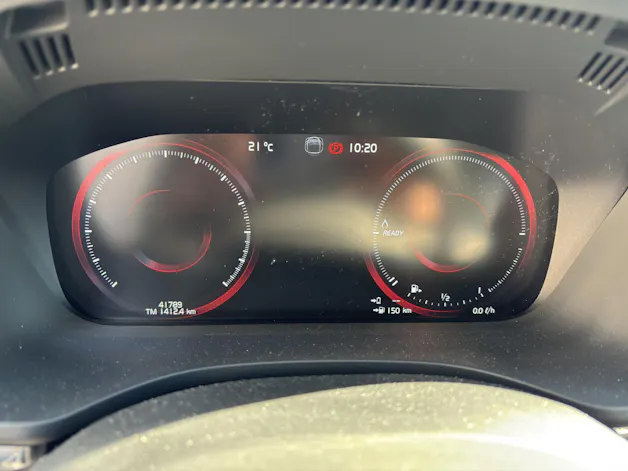 Volvo XC60 T8 eAWD Inscription Expression Geartronic
