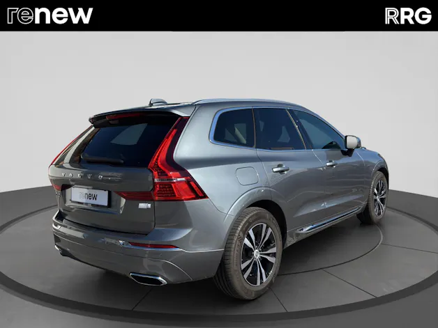 Volvo XC60 T8 eAWD Inscription Expression Geartronic