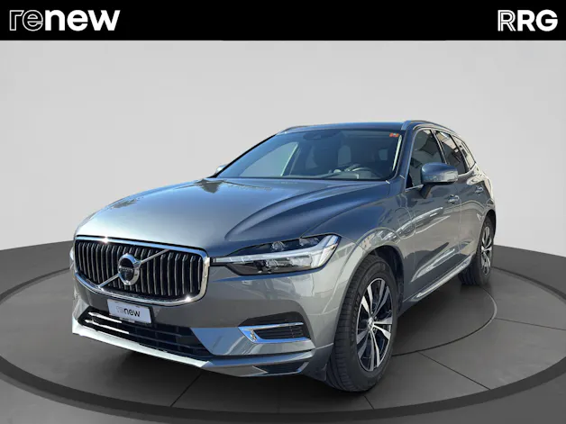 Volvo XC60 T8 eAWD Inscription Expression Geartronic