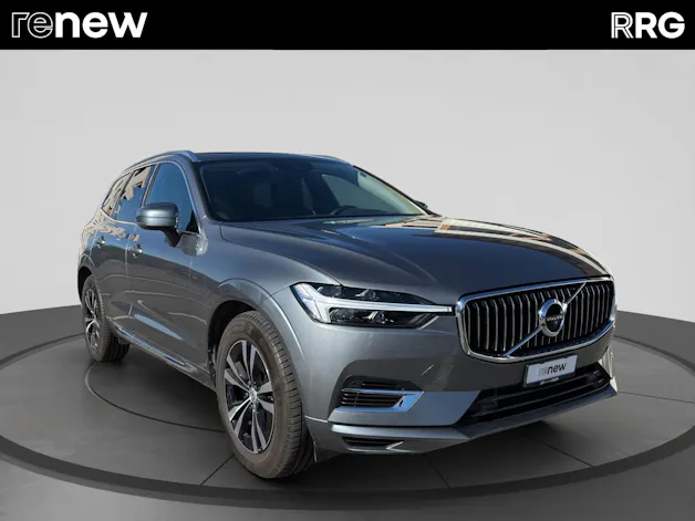 Volvo XC60 T8 eAWD Inscription Expression Geartronic