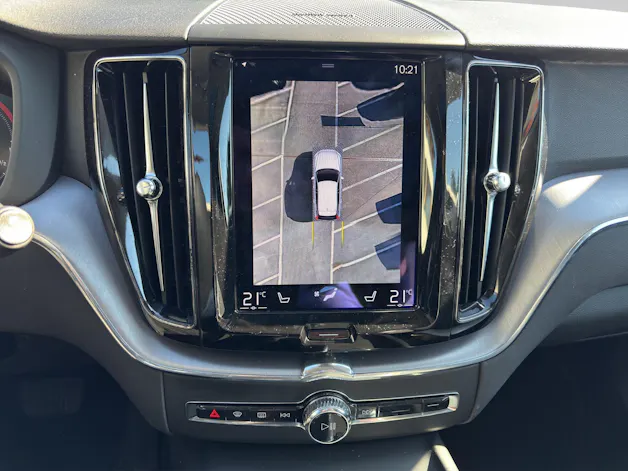 Volvo XC60 T8 eAWD Inscription Expression Geartronic