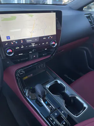 Lexus NX 350h E-FOUR Comfort