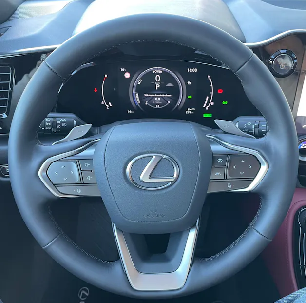 Lexus NX 350h E-FOUR Comfort