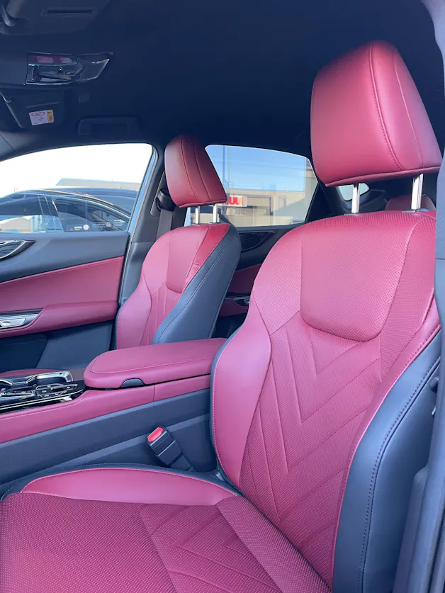 Lexus NX 350h E-FOUR Comfort
