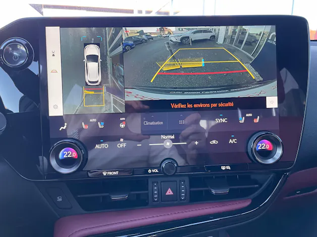 Lexus NX 350h E-FOUR Comfort