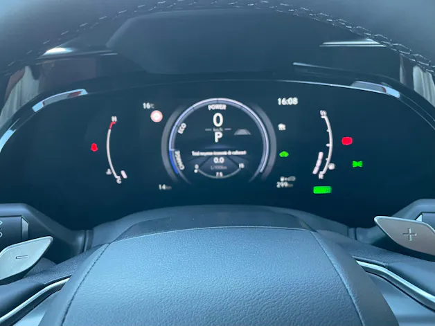 Lexus NX 350h E-FOUR Comfort