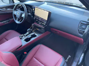 Lexus NX 350h E-FOUR Comfort