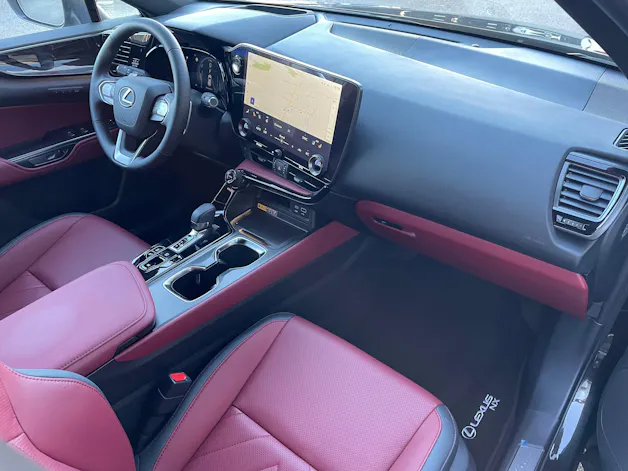Lexus NX 350h E-FOUR Comfort