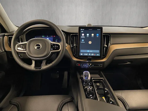 VOLVO XC60 T8 eAWD PluginHybrid Ultra Dark Geartronic