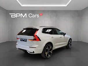 VOLVO XC60 T8 eAWD PluginHybrid Ultra Dark Geartronic