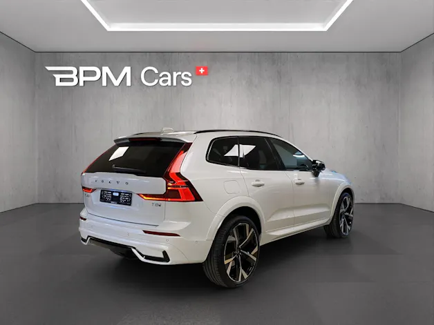 VOLVO XC60 T8 eAWD PluginHybrid Ultra Dark Geartronic