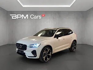 VOLVO XC60 T8 eAWD PluginHybrid Ultra Dark Geartronic