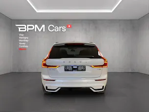 Volvo XC60 T8 eAWD PluginHybrid Ultra Dark Geartronic