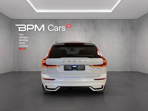 Volvo XC60 T8 eAWD PluginHybrid Ultra Dark Geartronic