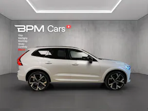 Volvo XC60 T8 eAWD PluginHybrid Ultra Dark Geartronic