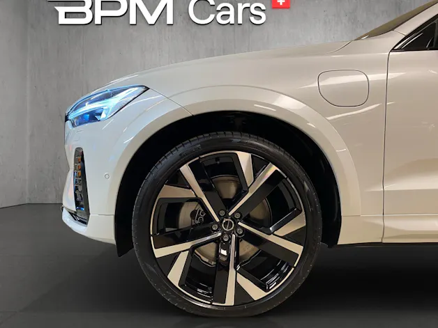 VOLVO XC60 T8 eAWD PluginHybrid Ultra Dark Geartronic