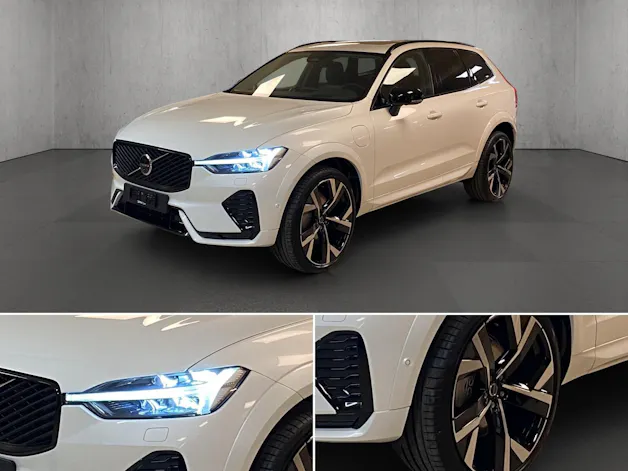 VOLVO XC60 T8 eAWD PluginHybrid Ultra Dark Geartronic