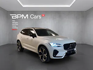 Volvo XC60 T8 eAWD PluginHybrid Ultra Dark Geartronic