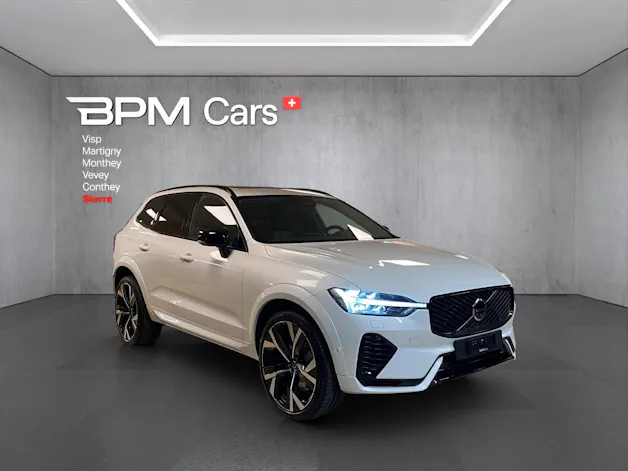 Volvo XC60 T8 eAWD PluginHybrid Ultra Dark Geartronic