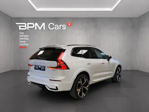 Volvo XC60 T8 eAWD PluginHybrid Ultra Dark Geartronic
