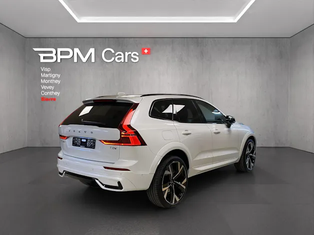 Volvo XC60 T8 eAWD PluginHybrid Ultra Dark Geartronic
