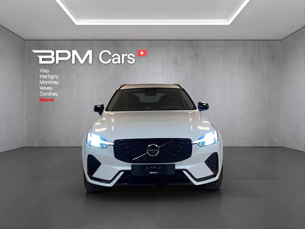 Volvo XC60 T8 eAWD PluginHybrid Ultra Dark Geartronic