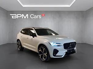 VOLVO XC60 T8 eAWD PluginHybrid Ultra Dark Geartronic