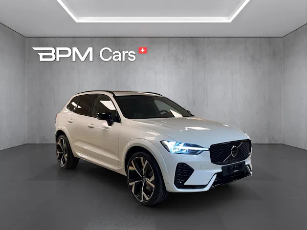 VOLVO XC60 T8 eAWD PluginHybrid Ultra Dark Geartronic