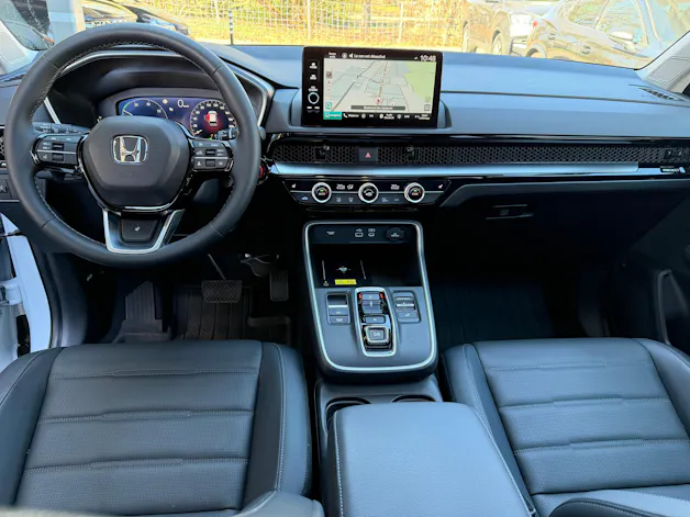 Honda CR-V 2.0i MMD Hybrid Elegance 4WD Automatic