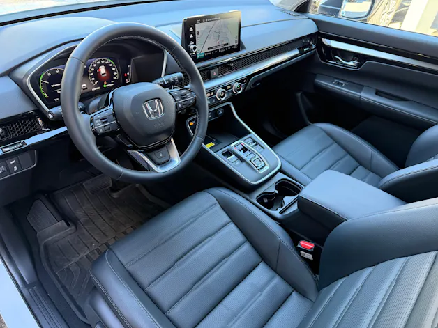 Honda CR-V 2.0i MMD Hybrid Elegance 4WD Automatic