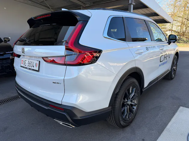 Honda CR-V 2.0i MMD Hybrid Elegance 4WD Automatic