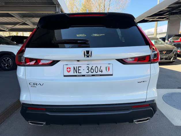 Honda CR-V 2.0i MMD Hybrid Elegance 4WD Automatic