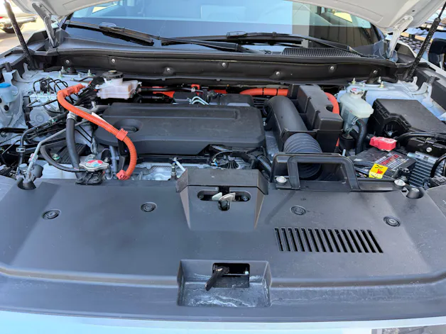Honda CR-V 2.0i MMD Hybrid Elegance 4WD Automatic