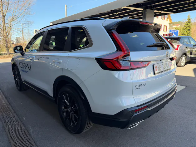 Honda CR-V 2.0i MMD Hybrid Elegance 4WD Automatic