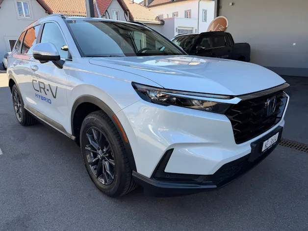 Honda CR-V 2.0i MMD Hybrid Elegance 4WD Automatic