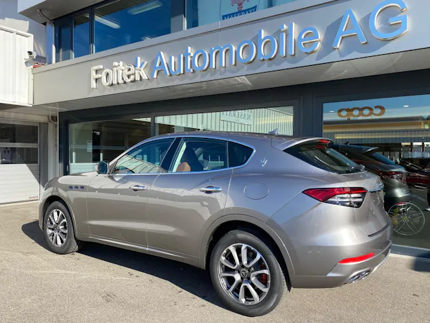 Maserati Levante 2.0 MHEV GTHybrid