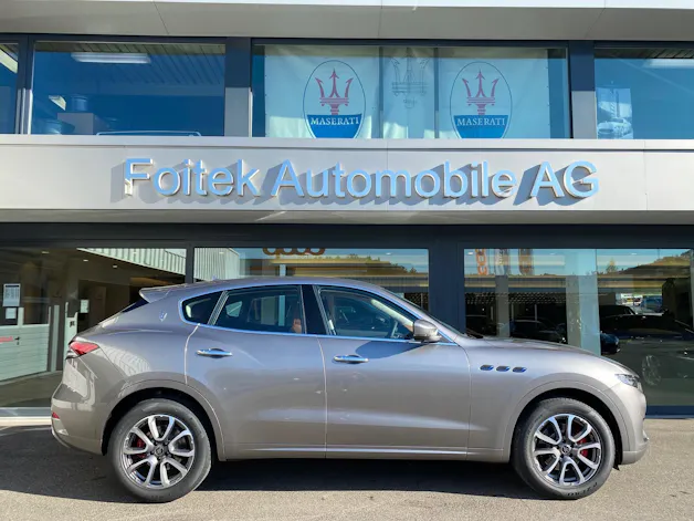 Maserati Levante 2.0 MHEV GTHybrid