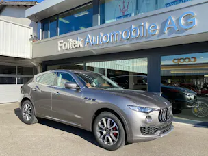 Maserati Levante 2.0 MHEV GTHybrid