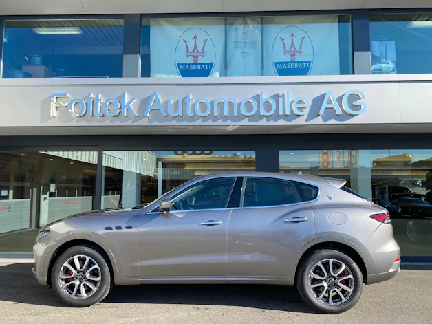 Maserati Levante 2.0 MHEV GTHybrid