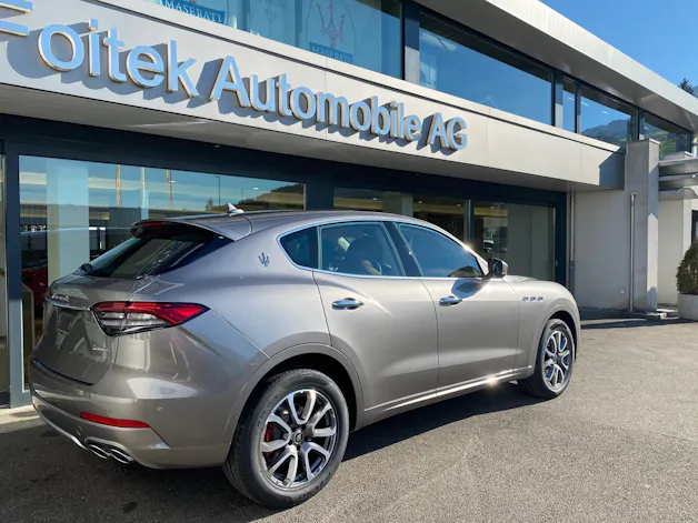 Maserati Levante 2.0 MHEV GTHybrid